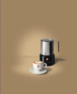Amazon.co.jp: Illy ミルク泡立て器 Lissoni製 (ステンレス Amazon.co.jp: Illy ミルク泡立て器 Lissoni製 (ステンレス